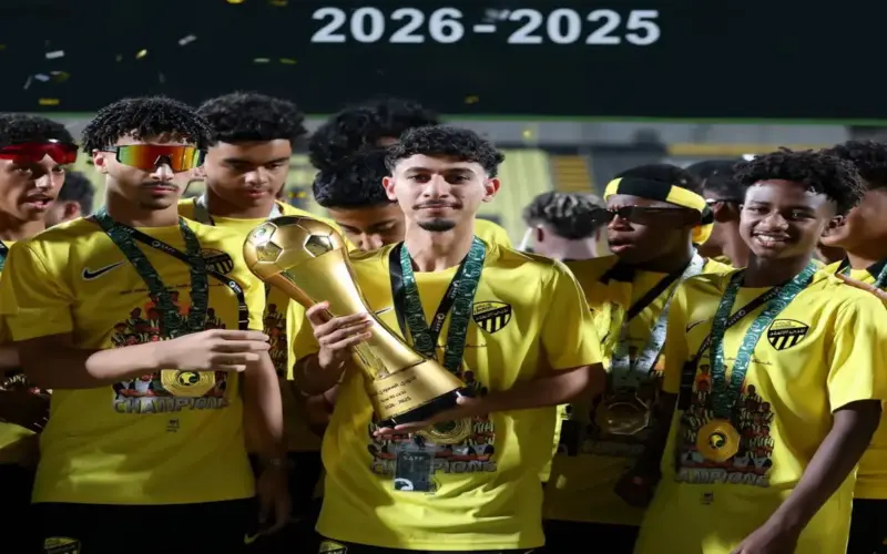 الاتفاق يطالب بسحب دوري البراعم السعودي من الاتحاد بتهمة «التلاعب»